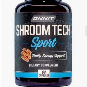 Onnit shroom tech Performance & Endurance